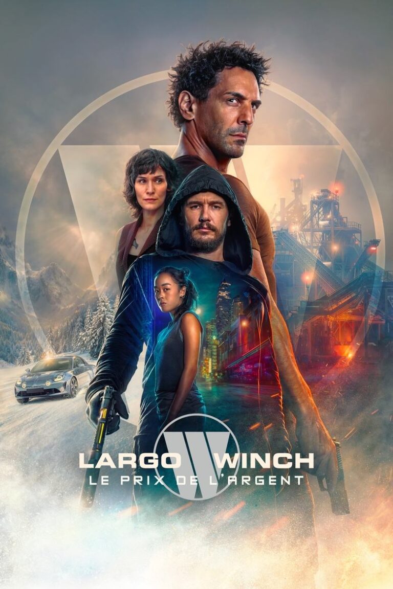 The Price of Money: A Largo Winch Adventure (2024) – Hollywood Movie